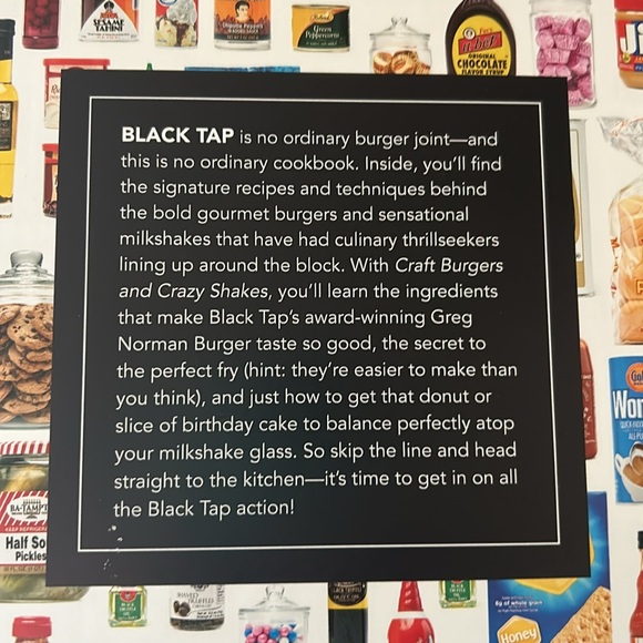 Craft Burgers & Crazy Shakes from Black Tap - Picture 3 of 13